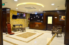 Отель Saint John Hotel  Мадаба